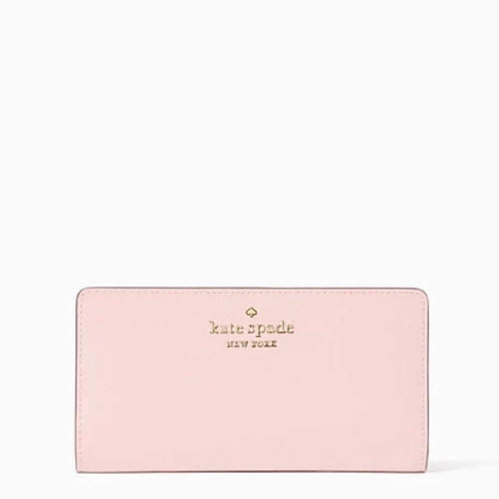 Kate Spade Pink Wallet